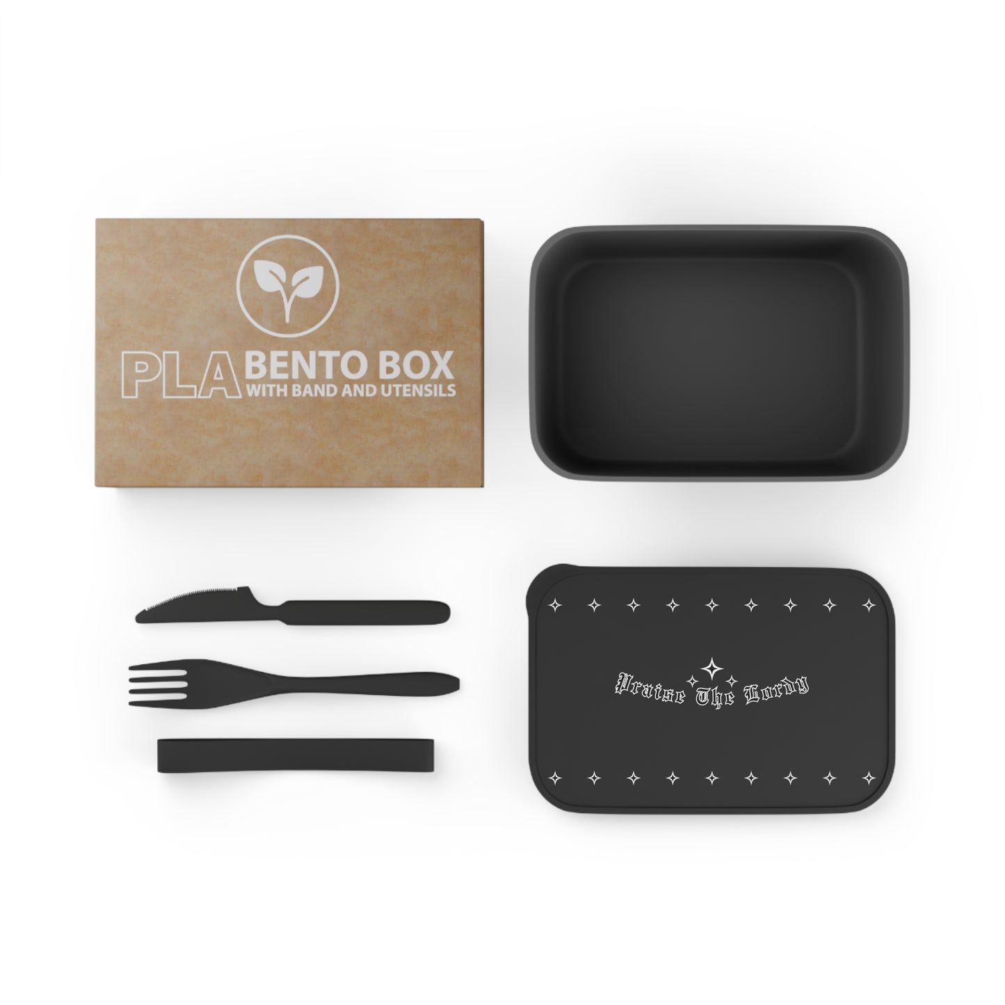 Bento Box Lunch Container