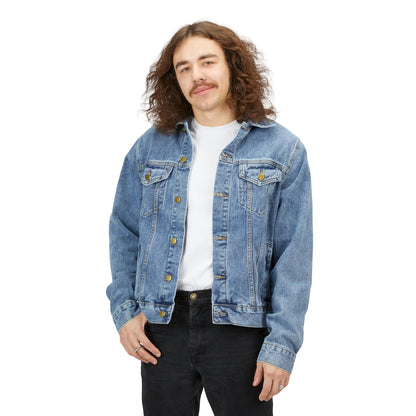 Silver Knights Denim Jacket