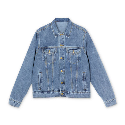 Silver Knights Denim Jacket